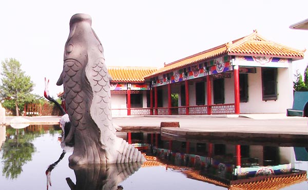 園區(qū)環(huán)境